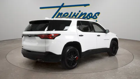 Photos of 2023 Chevrolet Traverse Premier for sale in McAllen, TX at Trevinos Auto Mart