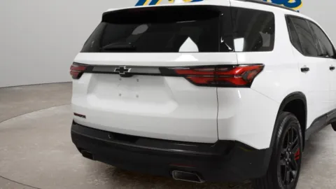 Another view of 2023 Chevrolet Traverse Premier for sale in McAllen, TX at Trevinos Auto Mart