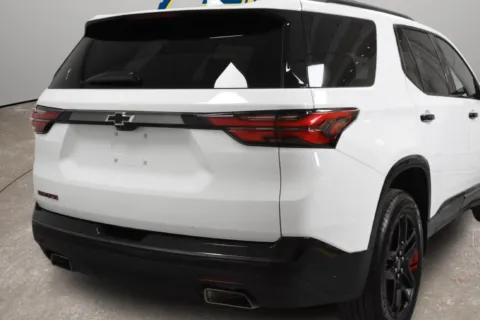 Another view of 2023 Chevrolet Traverse Premier for sale in McAllen, TX at Trevinos Auto Mart
