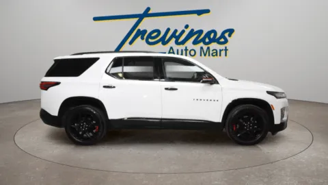 More photos of 2023 Chevrolet Traverse Premier at Trevinos Auto Mart, TX
