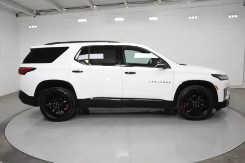 More photos of 2023 Chevrolet Traverse Premier at Trevinos Auto Mart, TX