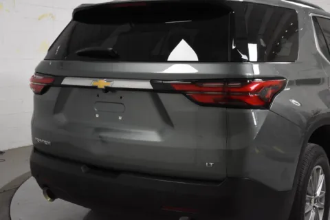 Another view of 2023 Chevrolet Traverse LT for sale in McAllen, TX at Trevinos Auto Mart