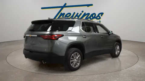 Photos of 2023 Chevrolet Traverse LT for sale in McAllen, TX at Trevinos Auto Mart