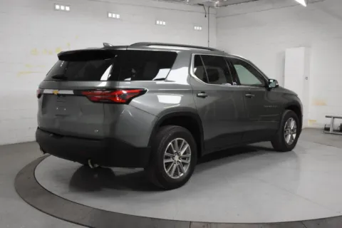 Photos of 2023 Chevrolet Traverse LT for sale in McAllen, TX at Trevinos Auto Mart