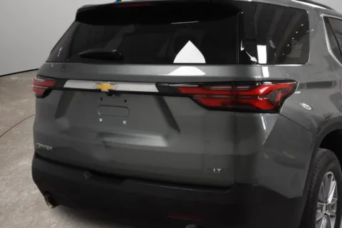 Another view of 2023 Chevrolet Traverse LT for sale in McAllen, TX at Trevinos Auto Mart