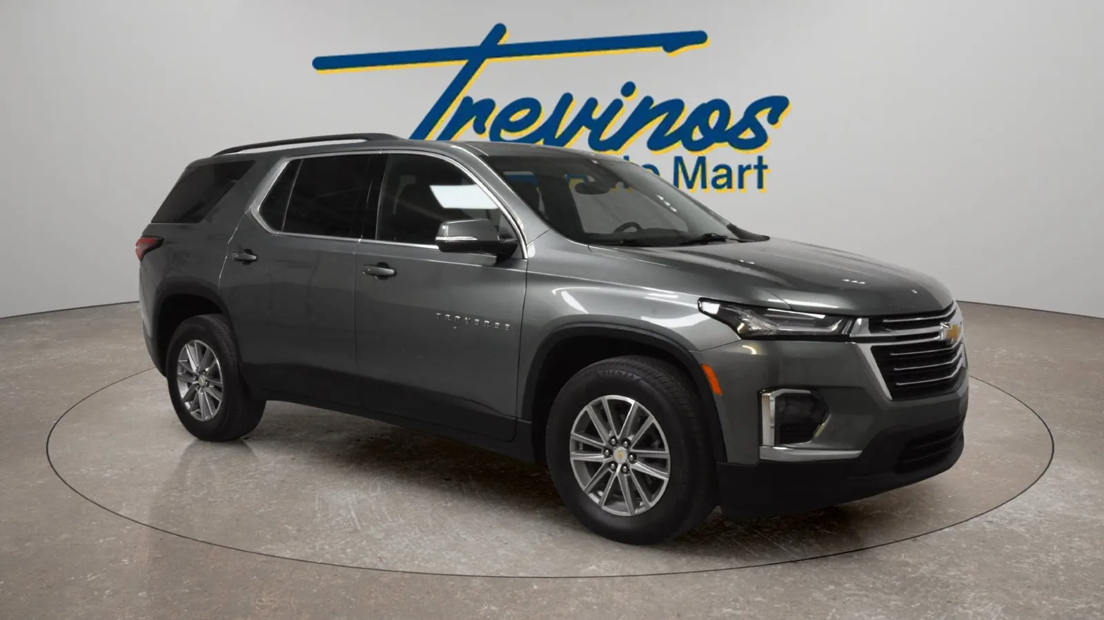 2023 Chevrolet Traverse LT