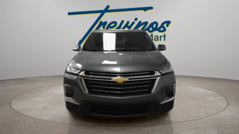 More photos of 2023 Chevrolet Traverse LT at Trevinos Auto Mart, TX