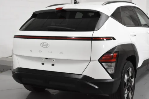 Another view of 2025 Hyundai Kona SEL for sale in McAllen, TX at Trevinos Auto Mart