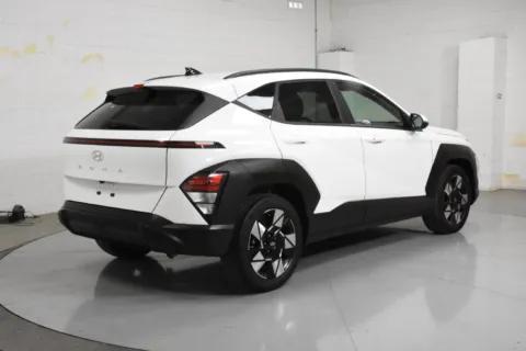 Photos of 2025 Hyundai Kona SEL for sale in McAllen, TX at Trevinos Auto Mart
