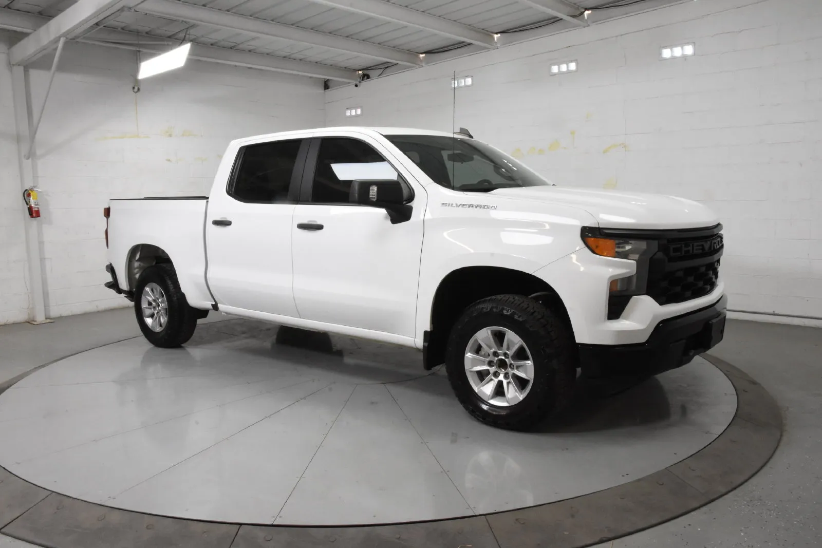 2023 Chevrolet Silverado 1500 WT
