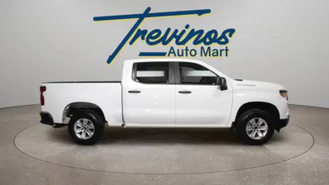 More photos of 2023 Chevrolet Silverado 1500 WT at Trevinos Auto Mart, TX