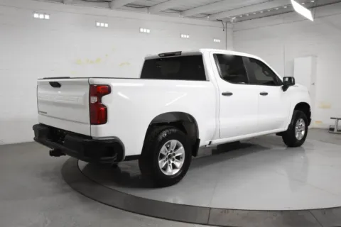 Photos of 2023 Chevrolet Silverado 1500 WT for sale in McAllen, TX at Trevinos Auto Mart