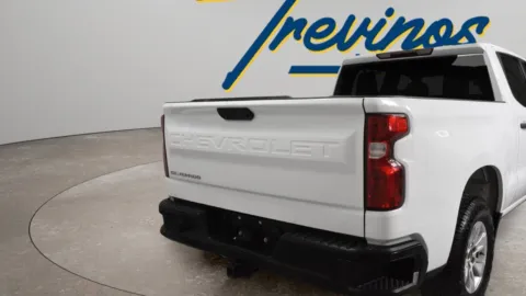 Another view of 2023 Chevrolet Silverado 1500 WT for sale in McAllen, TX at Trevinos Auto Mart