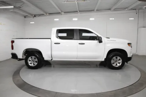 More photos of 2023 Chevrolet Silverado 1500 WT at Trevinos Auto Mart, TX