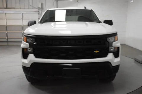 More photos of 2023 Chevrolet Silverado 1500 WT at Trevinos Auto Mart, TX