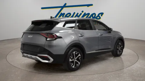 Photos of 2025 Kia Sportage EX for sale in McAllen, TX at Trevinos Auto Mart
