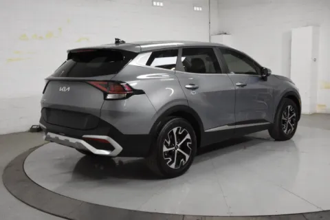 Photos of 2025 Kia Sportage EX for sale in McAllen, TX at Trevinos Auto Mart