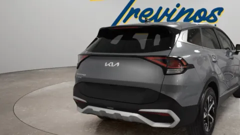 Another view of 2025 Kia Sportage EX for sale in McAllen, TX at Trevinos Auto Mart
