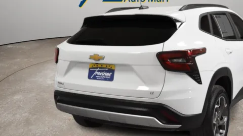 Another view of 2024 Chevrolet Trax LT for sale in McAllen, TX at Trevinos Auto Mart