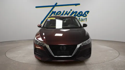 More photos of 2022 Nissan Sentra SV at Trevinos Auto Mart, TX