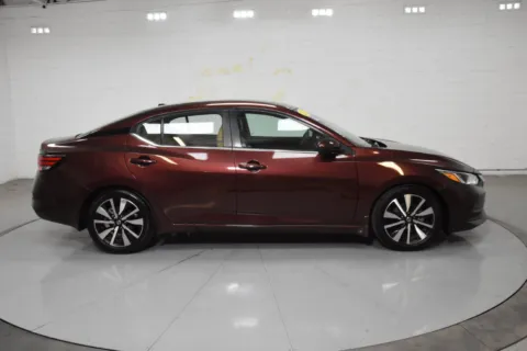 More photos of 2022 Nissan Sentra SV at Trevinos Auto Mart, TX