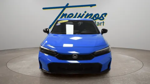 More photos of 2025 Honda Civic Sport at Trevinos Auto Mart, TX