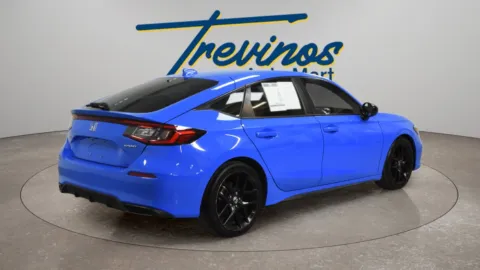 Photos of 2025 Honda Civic Sport for sale in McAllen, TX at Trevinos Auto Mart