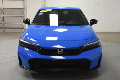 More photos of 2025 Honda Civic Sport at Trevinos Auto Mart, TX