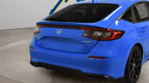 Another view of 2025 Honda Civic Sport for sale in McAllen, TX at Trevinos Auto Mart