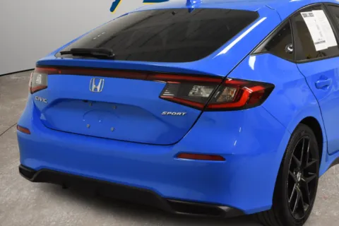 Another view of 2025 Honda Civic Sport for sale in McAllen, TX at Trevinos Auto Mart