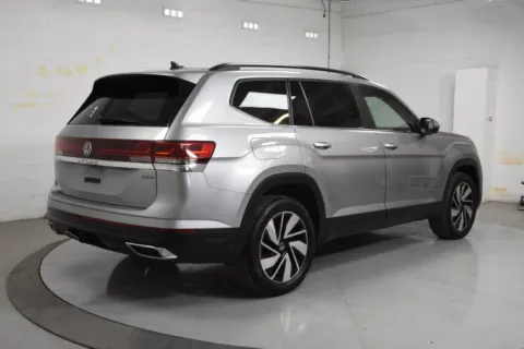Photos of 2025 Volkswagen Atlas 2.0T SE w/Technology for sale in McAllen, TX at Trevinos Auto Mart