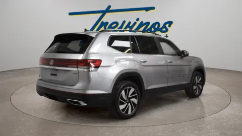 Photos of 2025 Volkswagen Atlas 2.0T SE w/Technology for sale in McAllen, TX at Trevinos Auto Mart