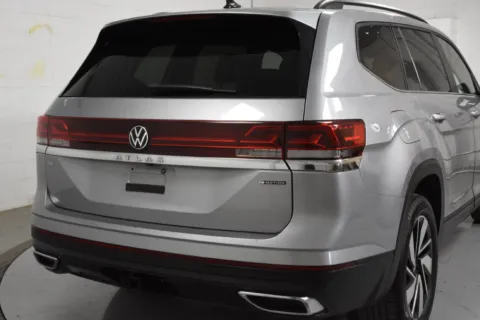 Another view of 2025 Volkswagen Atlas 2.0T SE w/Technology for sale in McAllen, TX at Trevinos Auto Mart