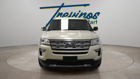 More photos of 2018 Ford Explorer XLT at Trevinos Auto Mart, TX