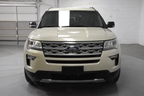 More photos of 2018 Ford Explorer XLT at Trevinos Auto Mart, TX
