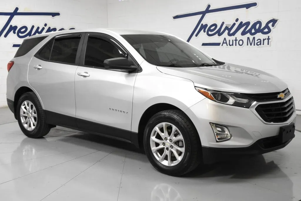 2020 Chevrolet Equinox LS Sport Utility 4D for sale in McAllen, TX