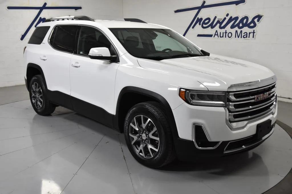 2023 GMC Acadia SLT Sport Utility 4D for sale in McAllen, TX