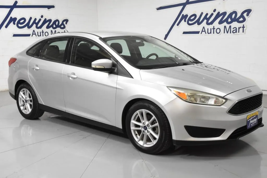 2017 Ford Focus SE Sedan 4D for sale in McAllen, TX