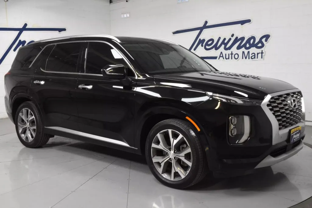 2022 Hyundai Palisade Limited Sport Utility 4D for sale in McAllen, TX