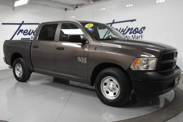 Brown 2019 Ram 1500 Classic Tradesman for sale in McAllen, TX