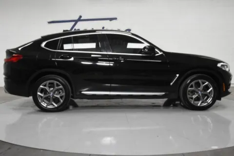 Another view of 2020 BMW X4 xDrive30i for sale in McAllen, TX at Trevinos Auto Mart