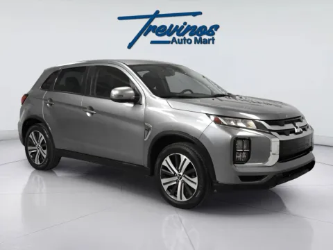 Gray 2021 Mitsubishi Outlander Sport 2.0 SE for sale in McAllen, TX