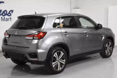 Photos of 2021 Mitsubishi Outlander Sport 2.0 SE for sale in McAllen, TX at Trevinos Auto Mart