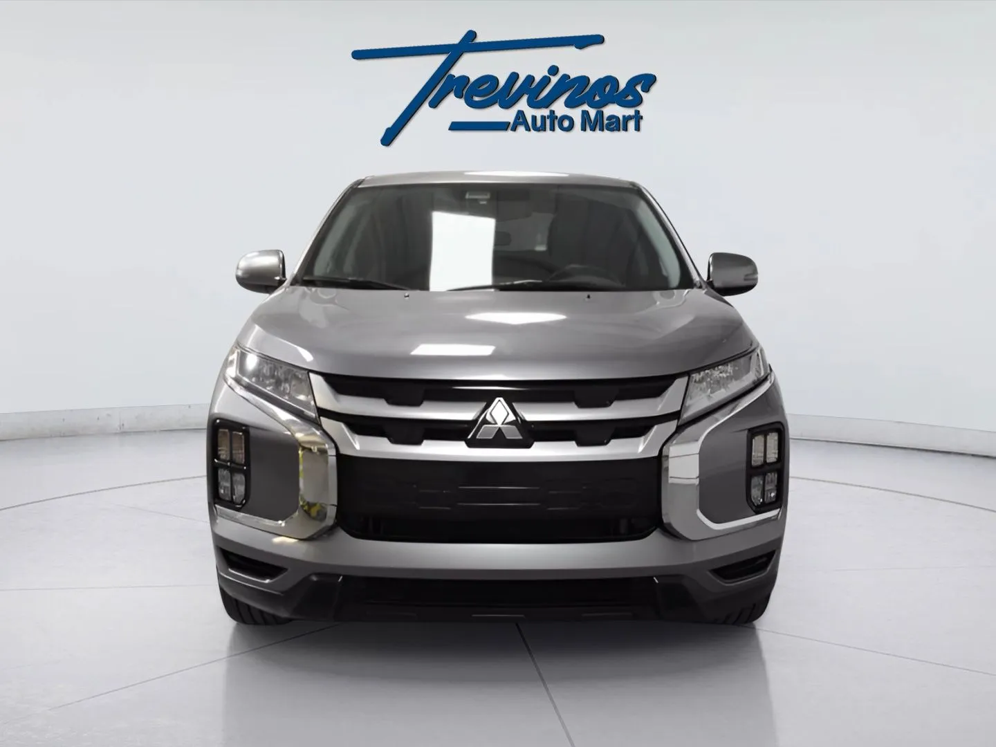 2021 Mitsubishi Outlander Sport SE photo 2