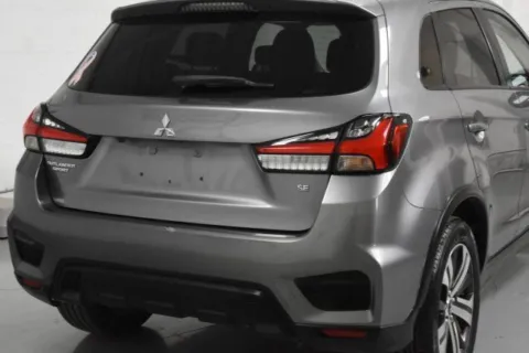 Another view of 2021 Mitsubishi Outlander Sport 2.0 SE for sale in McAllen, TX at Trevinos Auto Mart