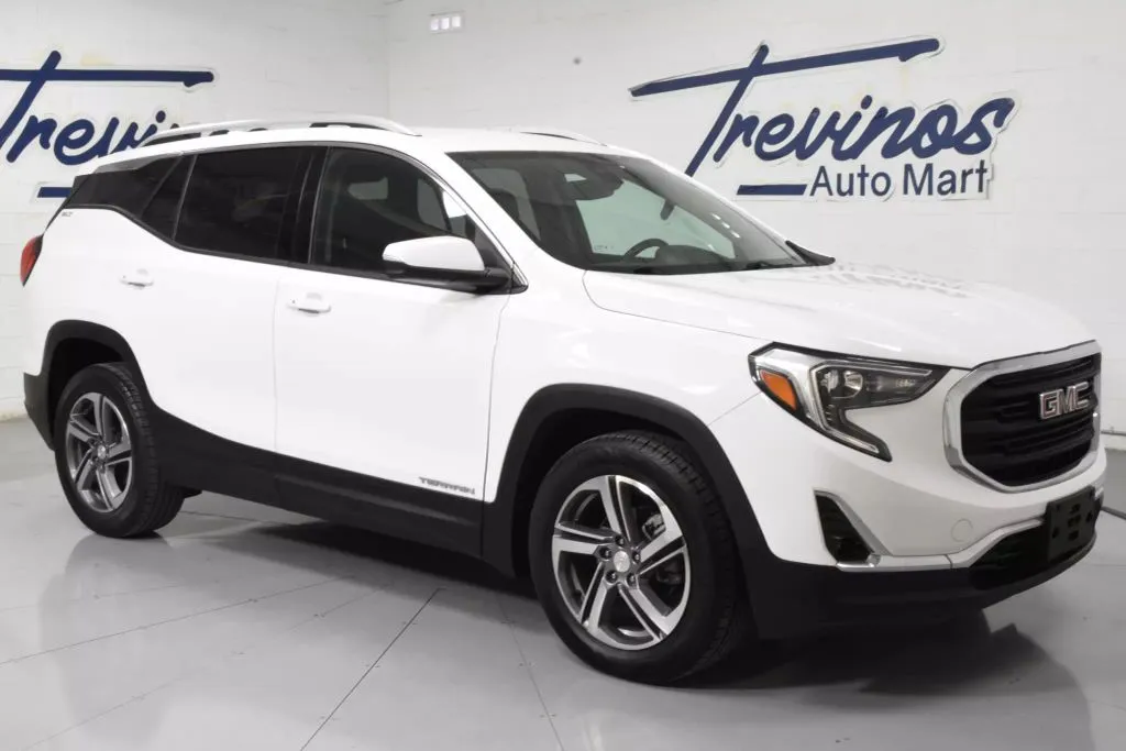 2020 GMC Terrain SLT Sport Utility 4D for sale in McAllen, TX