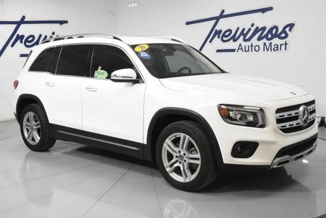 2020 Mercedes-Benz GLB 250 Sport Utility 4D for sale in McAllen, TX