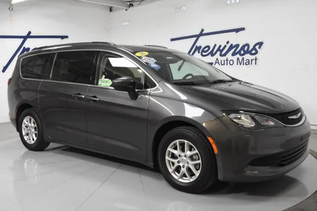 2020 Chrysler Voyager LXi Minivan 4D for sale in McAllen, TX