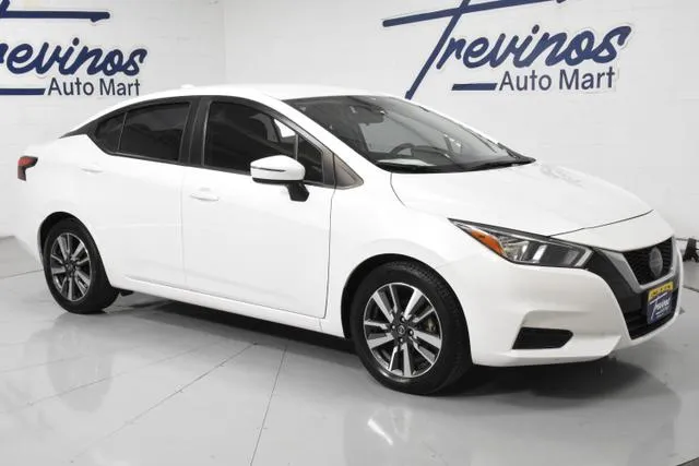 2020 Nissan Versa SV Sedan 4D for sale in McAllen, TX