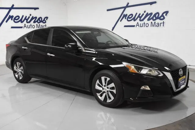 2019 Nissan Altima 2.5 S Sedan 4D for sale in McAllen, TX